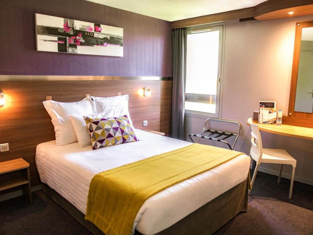 Sure Hotel by Best Western Lille Tourcoing Ex Hote - Bonjour Fun