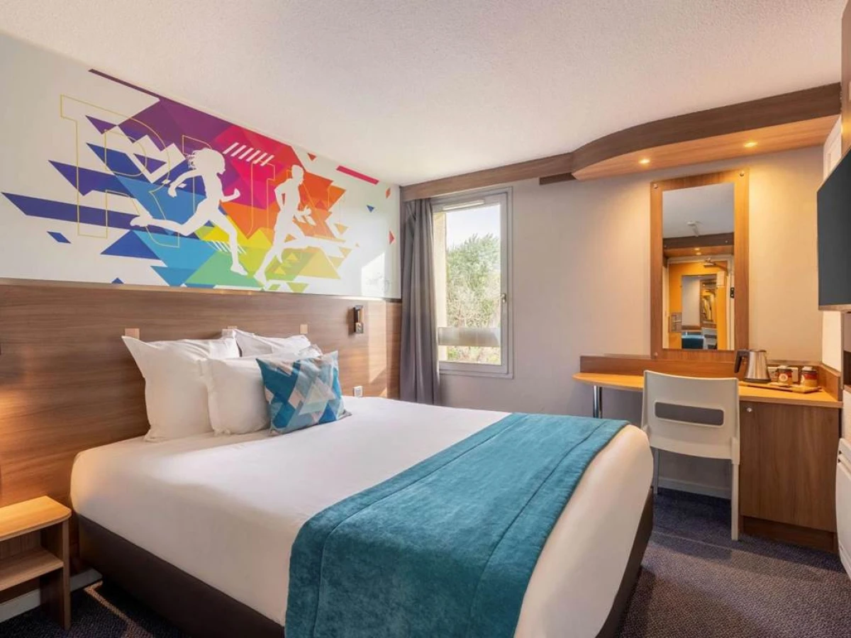 Sure Hotel by Best Western Lille Tourcoing Ex Hote - Bonjour Fun