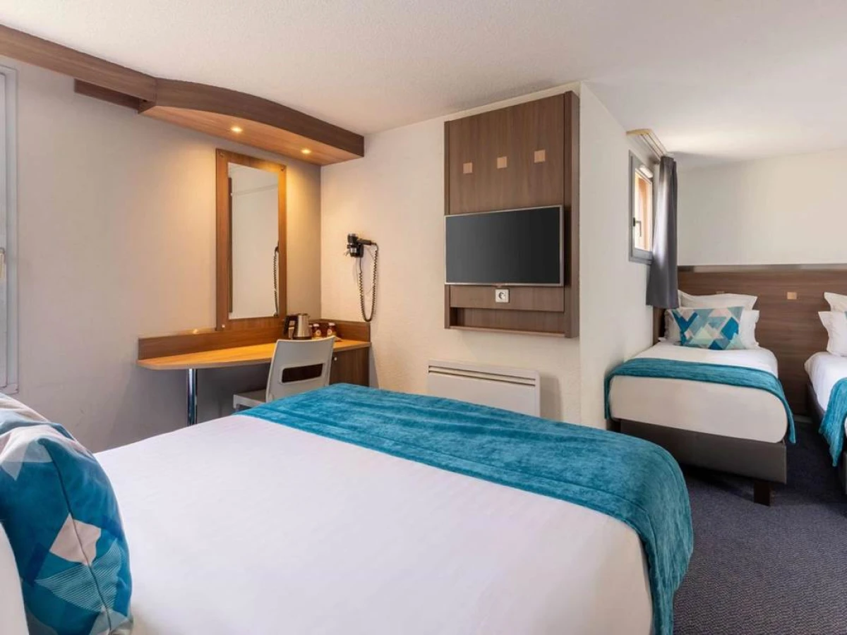 Sure Hotel by Best Western Lille Tourcoing Ex Hote - Bonjour Fun