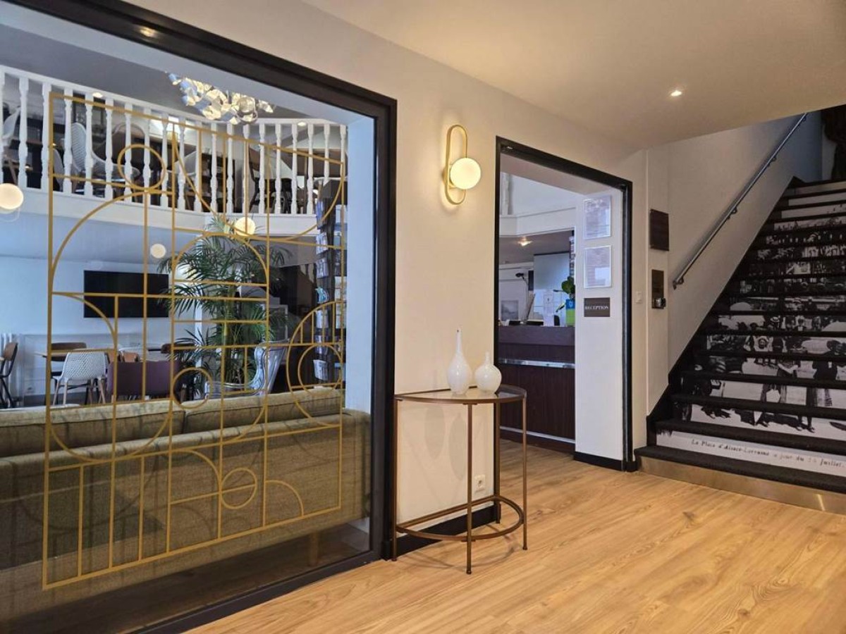 Sure Hotel By Best Western Lorient Centre - Bonjour Fun