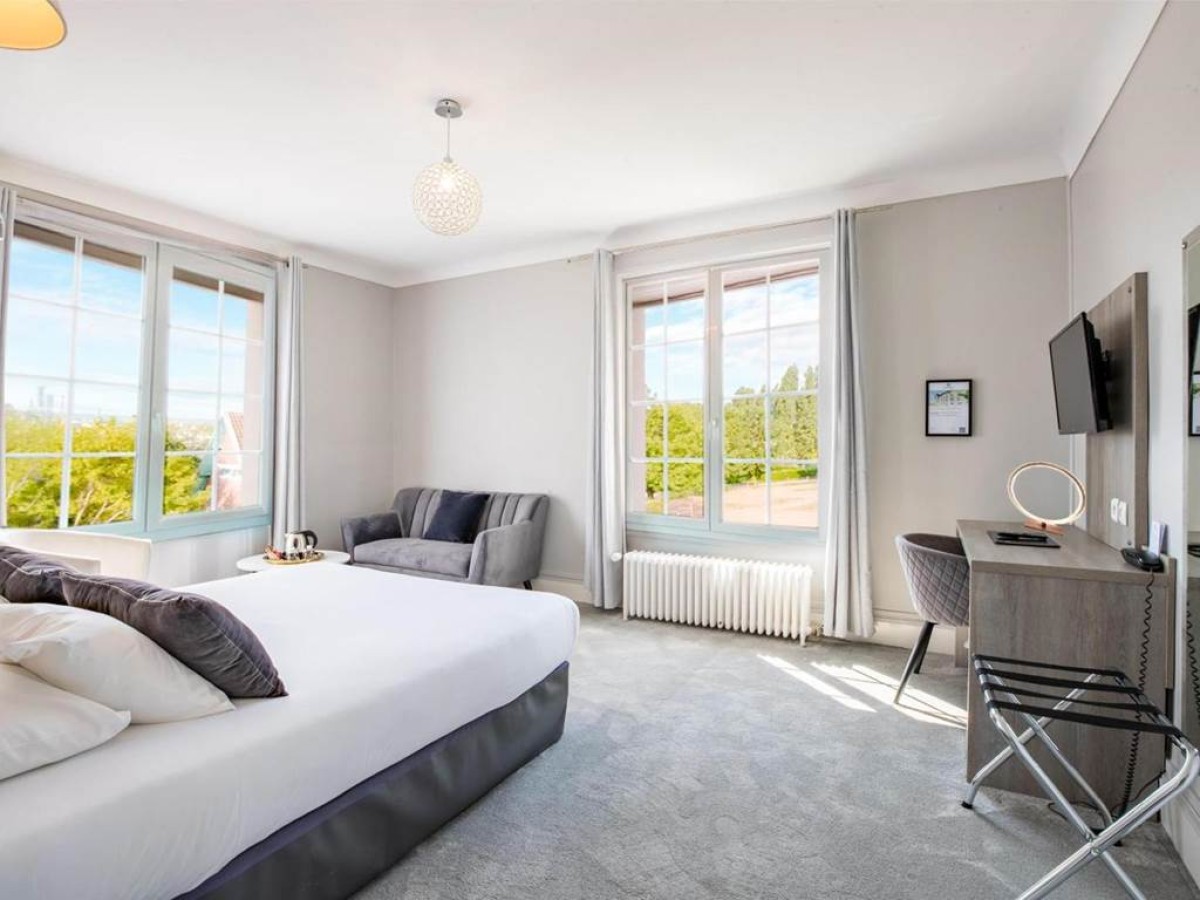 Sure Hotel by Best Western Port Jérome - Le Havre - Bonjour Fun