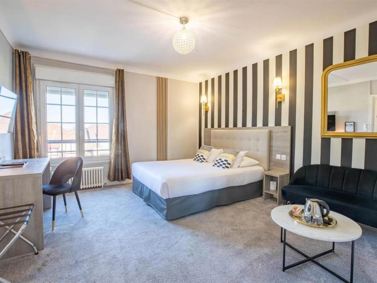 Sure Hotel by Best Western Port Jérome - Le Havre - Bonjour Fun