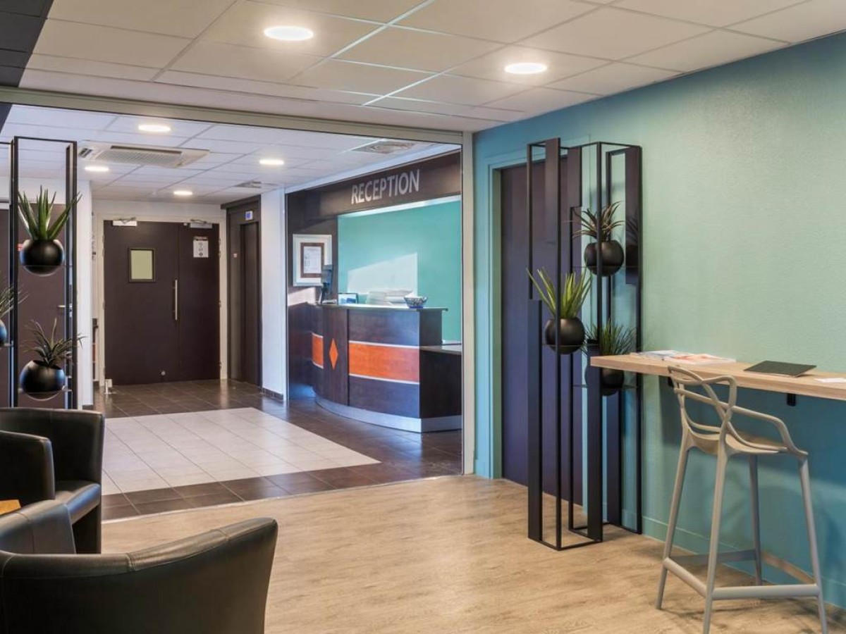 Sure Hotel by Best Western Saint-Amand-Les-Eaux - Bonjour Fun