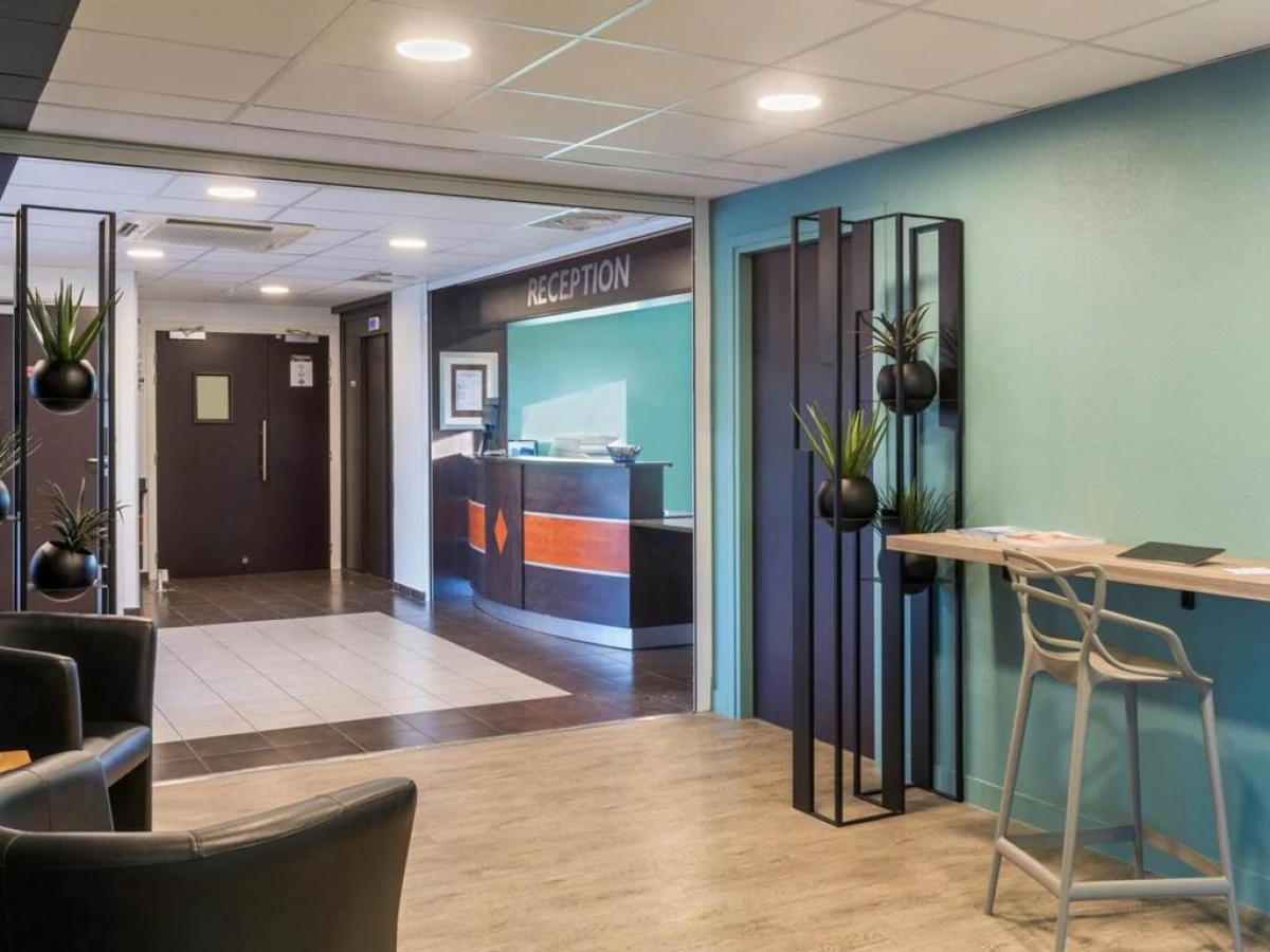 Sure Hotel by Best Western Saint-Amand-Les-Eaux - Bonjour Fun