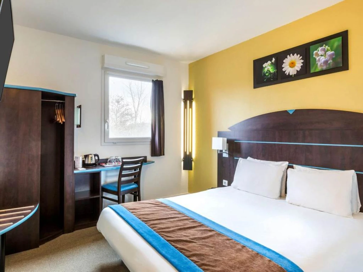 Sure Hotel by Best Western Saint-Amand-Les-Eaux - Bonjour Fun
