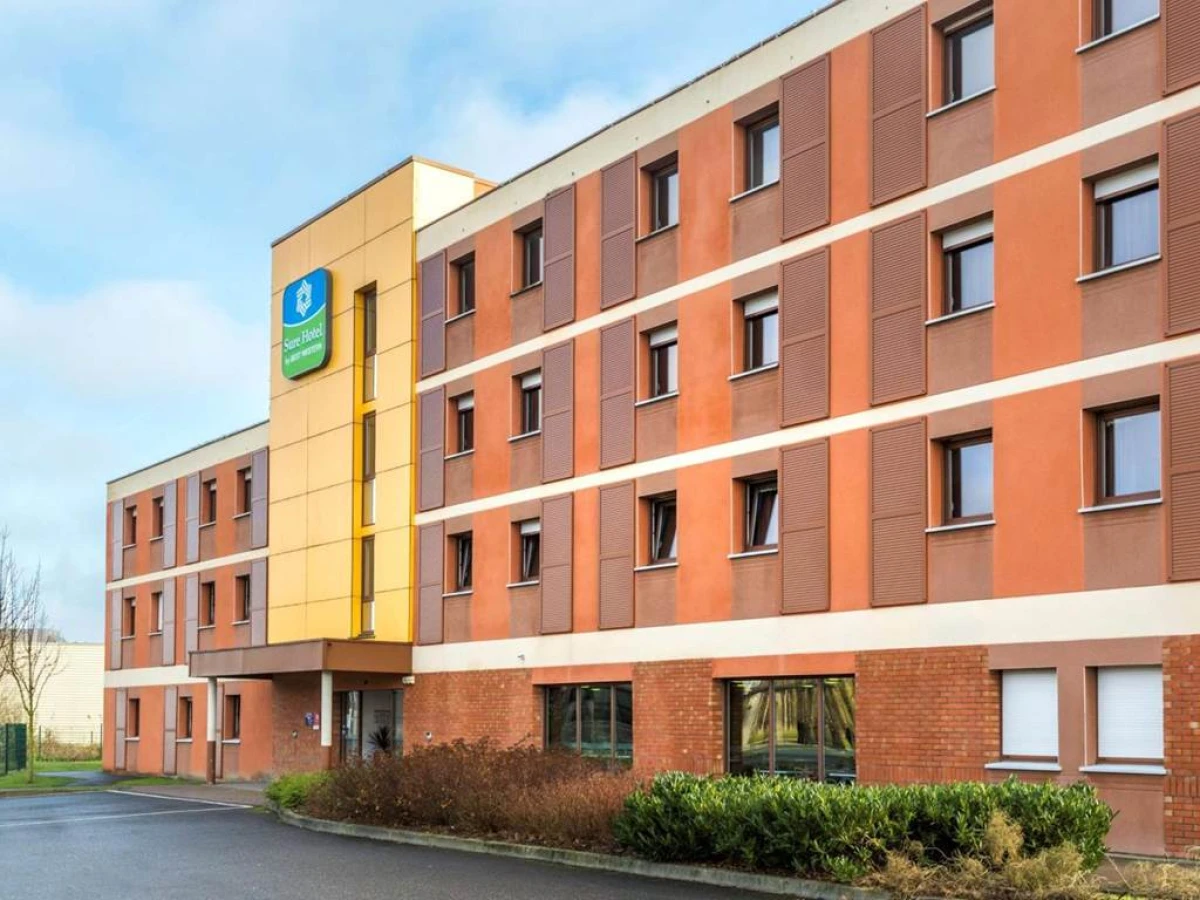Sure Hotel by Best Western Saint-Amand-Les-Eaux - Bonjour Fun