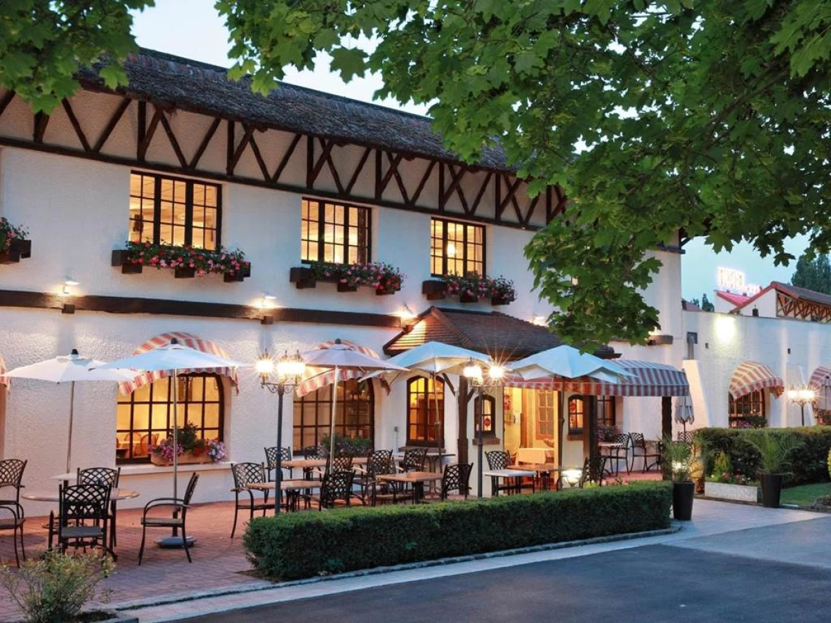 Sure Hotel by Best Western Saint-Quentin Ouest Le  - Bonjour Fun