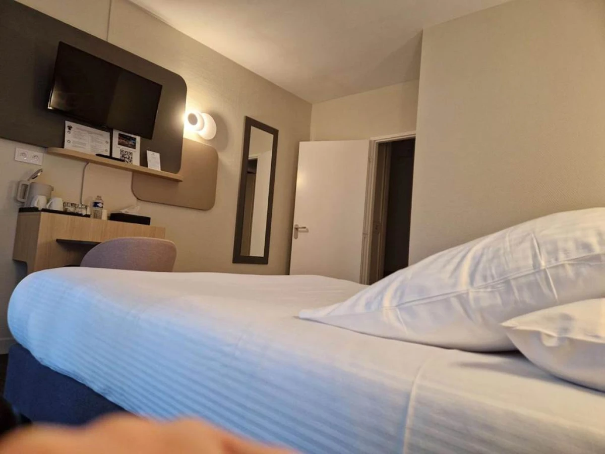 Sure Hotel by Best Western Saint-Quentin Ouest Le  - Bonjour Fun