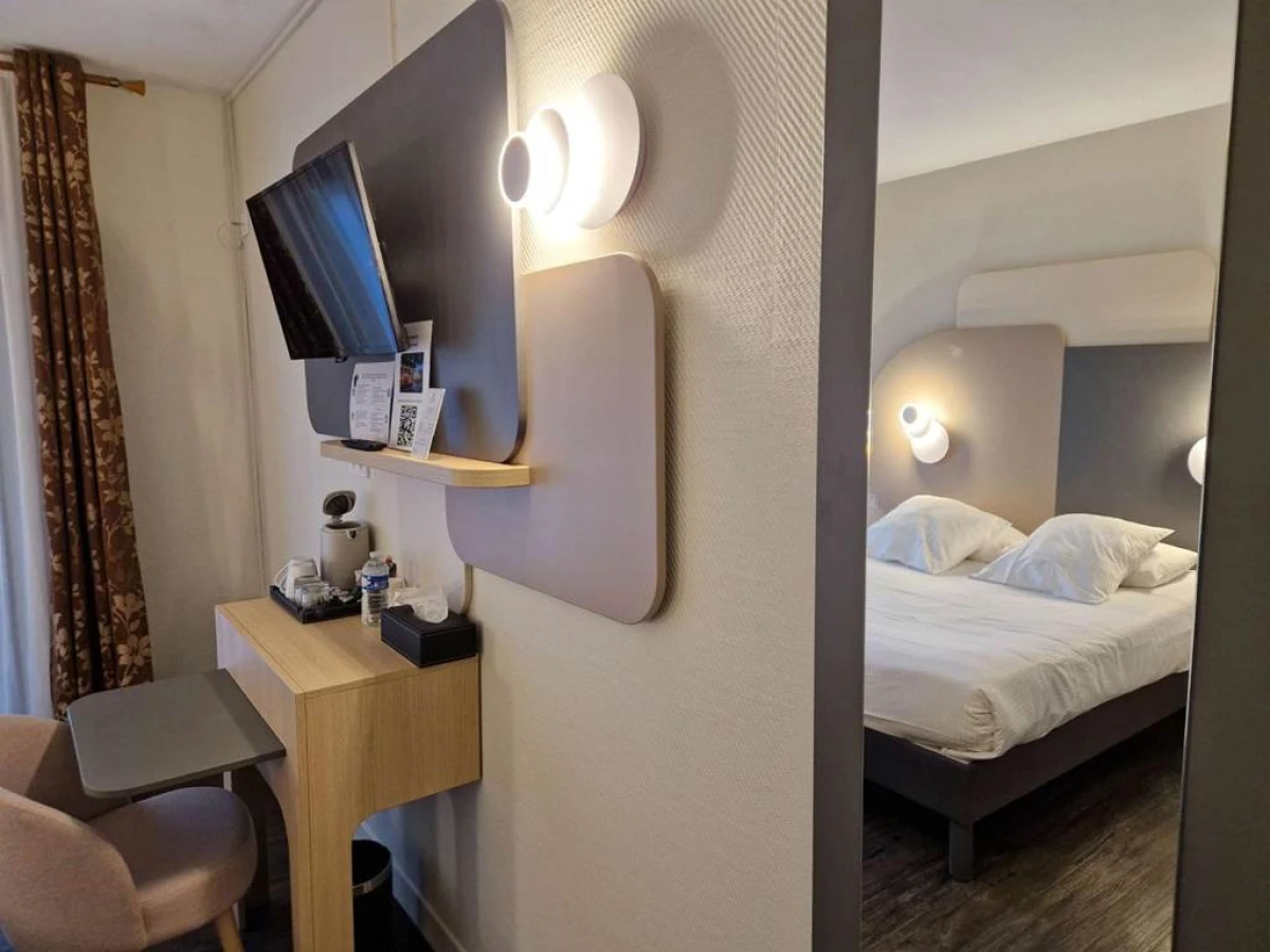 Sure Hotel by Best Western Saint-Quentin Ouest Le  - Bonjour Fun