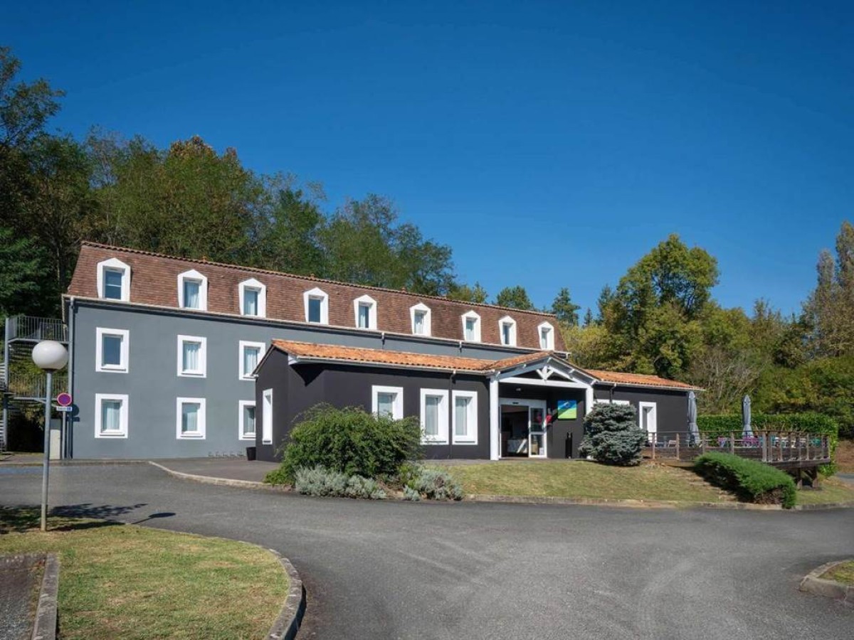 Sure Hotel by Best Western Sarlat-la-Canéda - Bonjour Fun