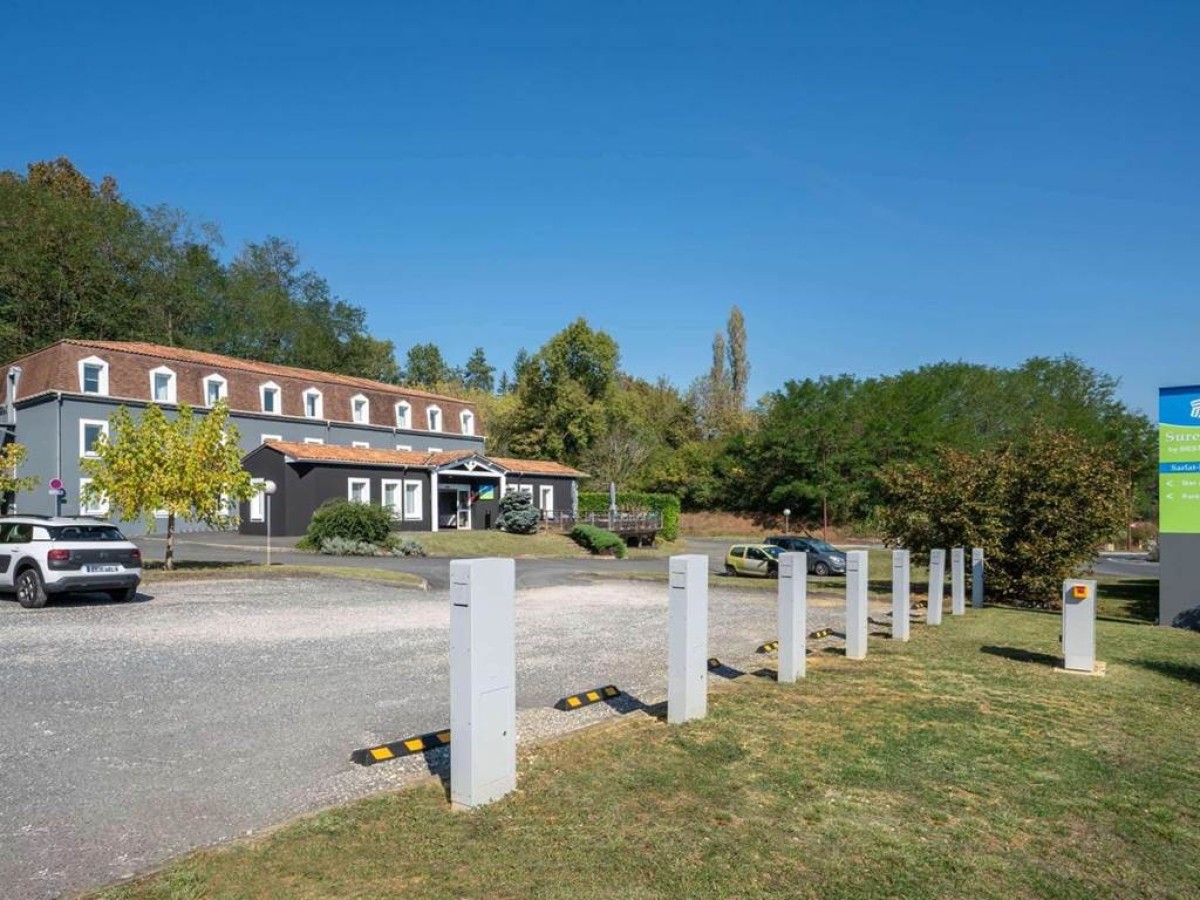 Sure Hotel by Best Western Sarlat-la-Canéda - Bonjour Fun