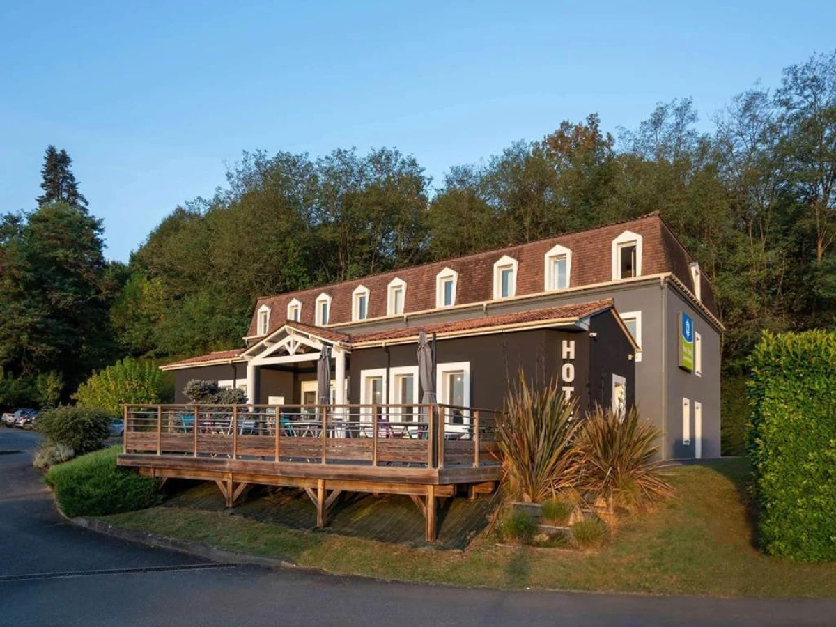 Sure Hotel by Best Western Sarlat-la-Canéda - Bonjour Fun