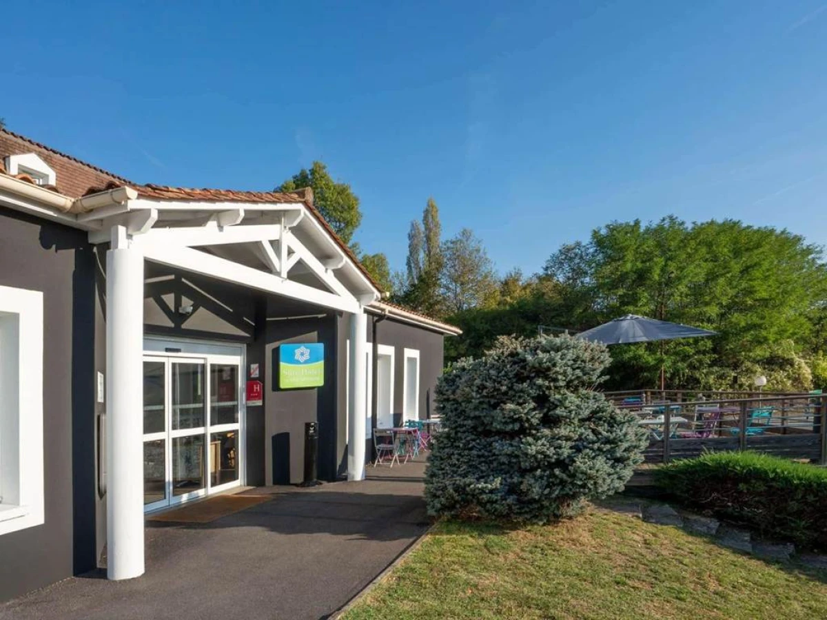Sure Hotel by Best Western Sarlat-la-Canéda - Bonjour Fun