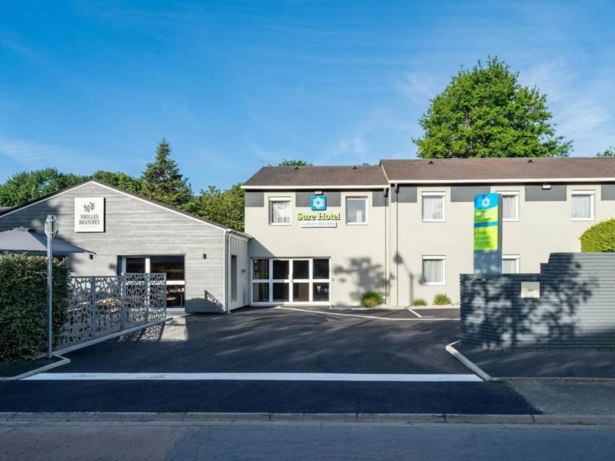 Sure Hotel by Best Western Tours Sud - Bonjour Fun