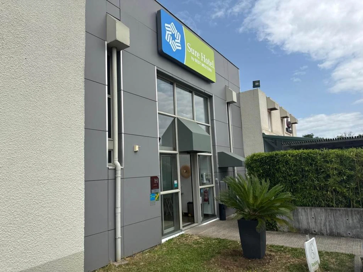 Sure Hotel by Best Western Valence Nord - Bonjour Fun