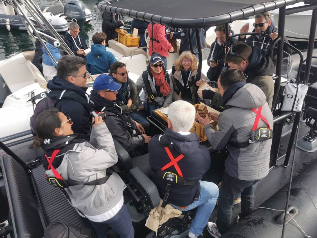 Team Building / Séminaire d'entreprise - Bonjour Fun