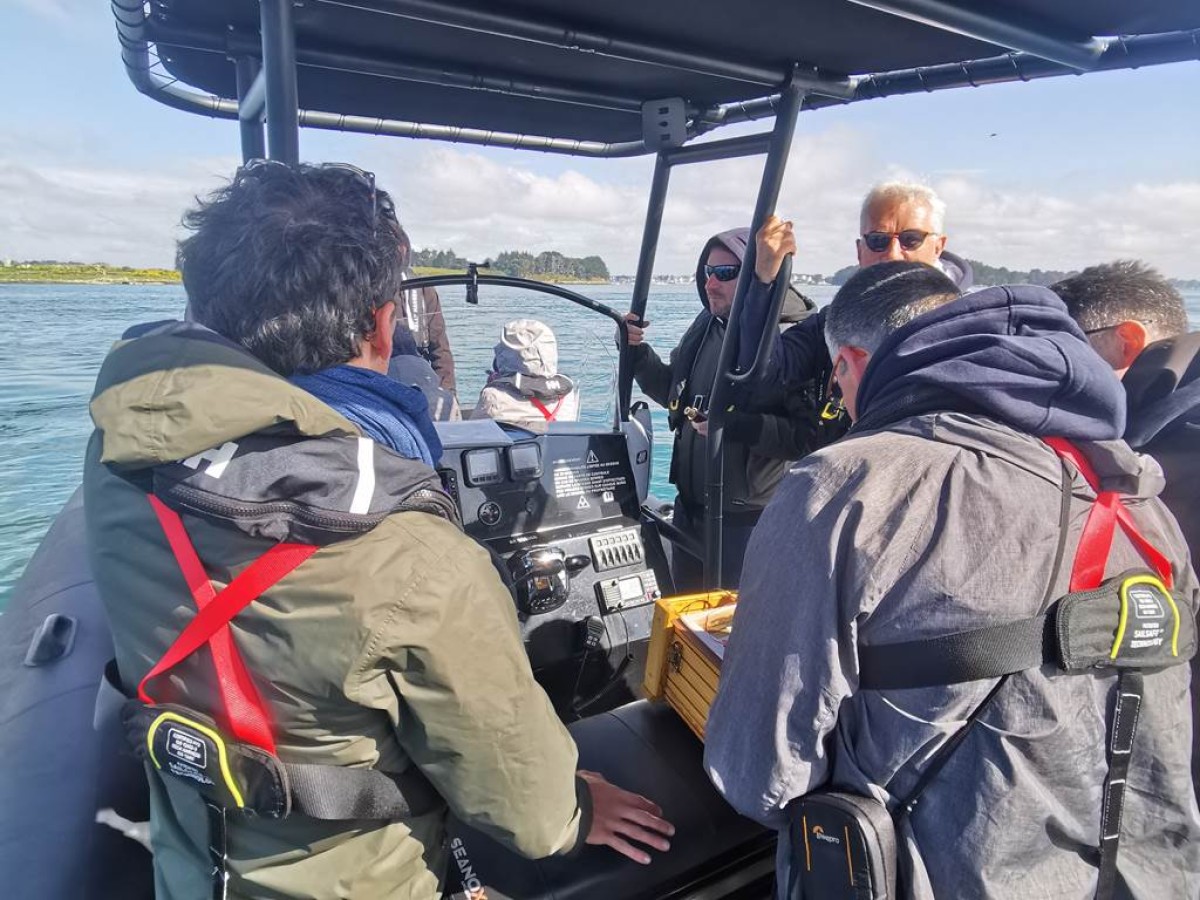 Team Building / Séminaire d'entreprise - Bonjour Fun