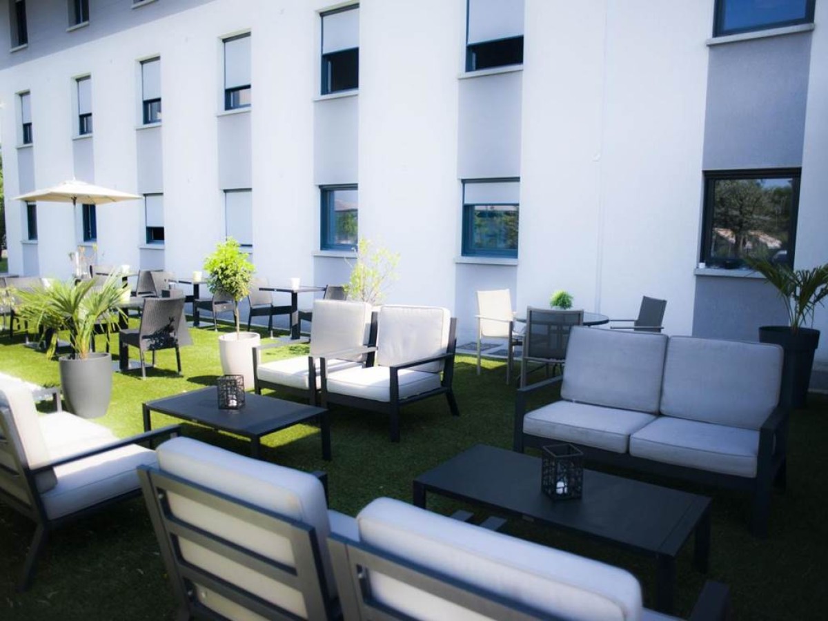 Temis hôtel Besançon - Bonjour Fun