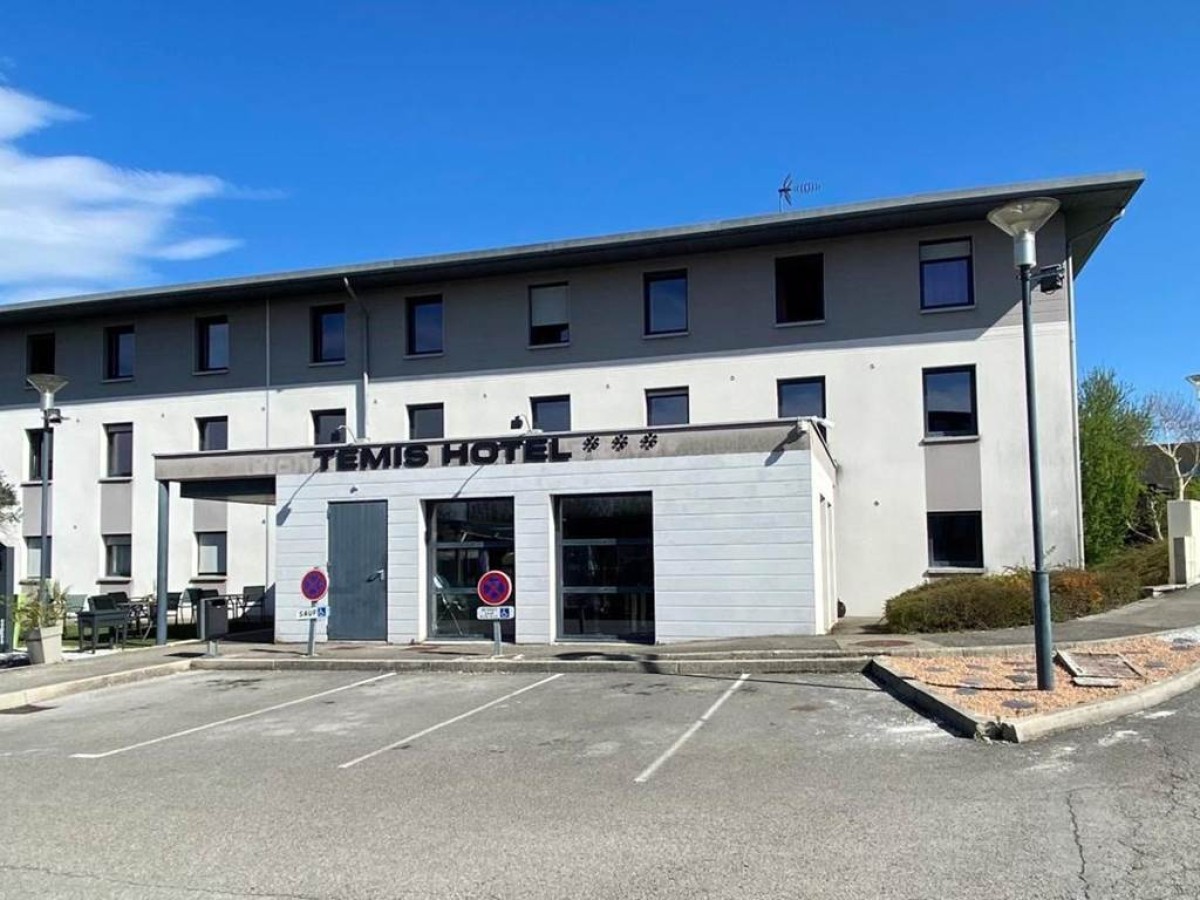 Temis hôtel Besançon - Bonjour Fun