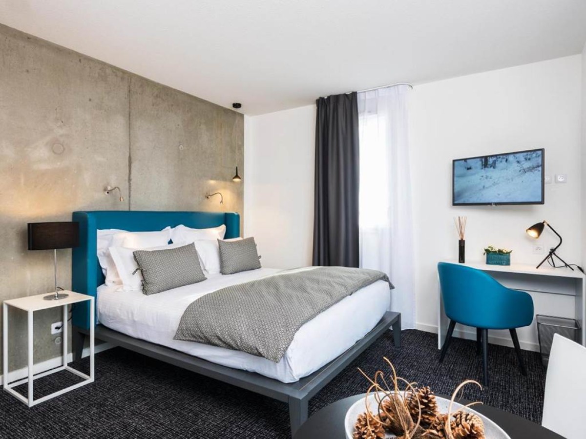 Ténéo Apparthotel Talence - Espeleta - Bonjour Fun