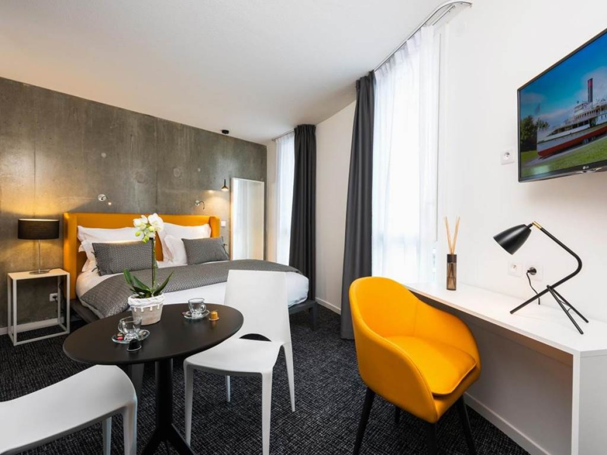 Ténéo Apparthotel Talence - Espeleta - Bonjour Fun