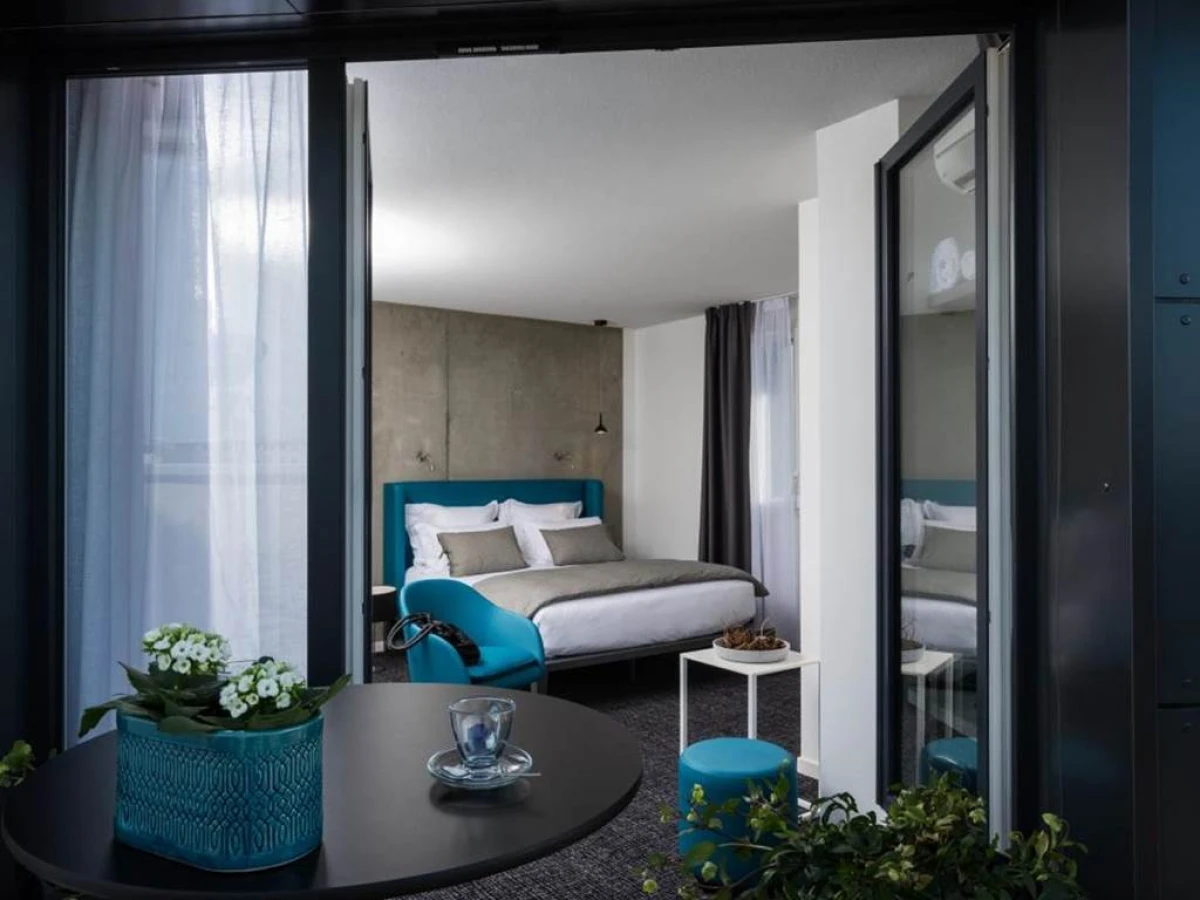 Ténéo Apparthotel Talence - Espeleta - Bonjour Fun
