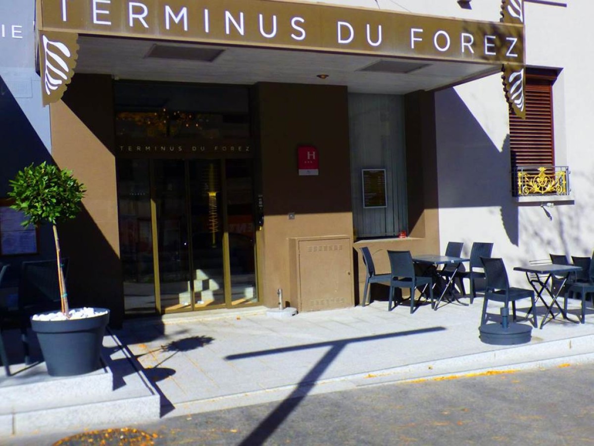 Terminus du Forez Saint-Etienne Centre Gare Chatea - Bonjour Fun