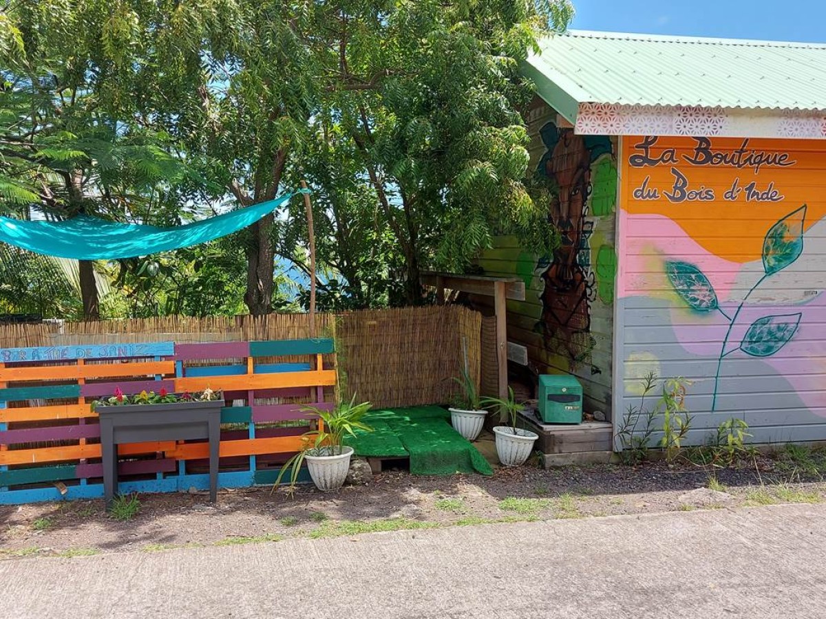 Terre de bas, ile authentique - Bonjour Fun