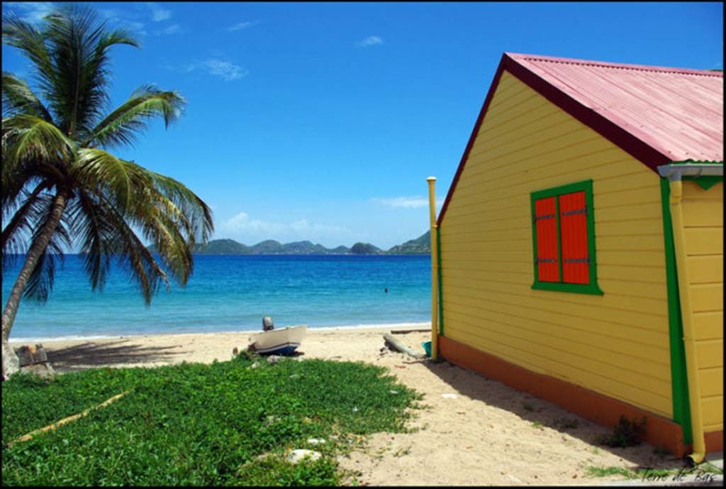 Terre de bas, ile authentique - Bonjour Fun