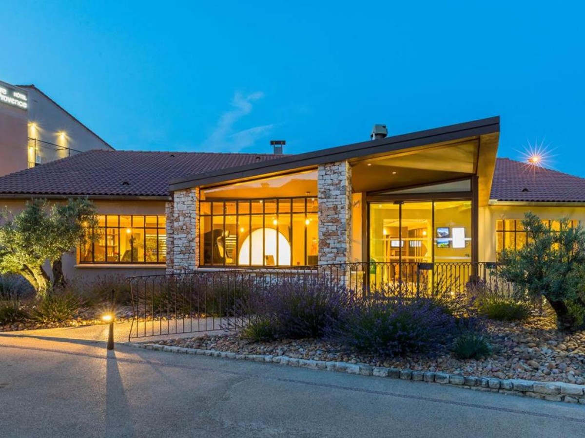 Terre de Provence Hôtel & Spa - Bonjour Fun