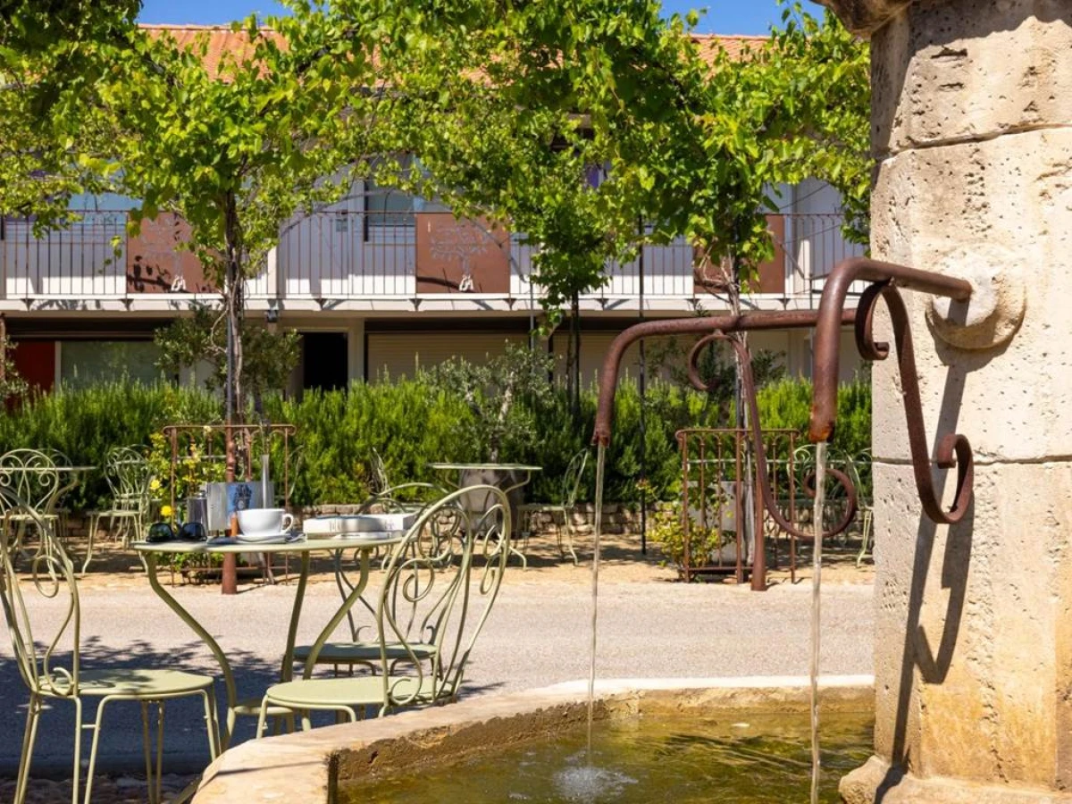 Terre de Provence Hôtel & Spa - Bonjour Fun