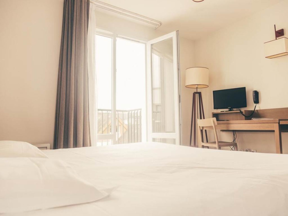 Terres de France - Appart'Hotel Quimper Bretagne - Bonjour Fun