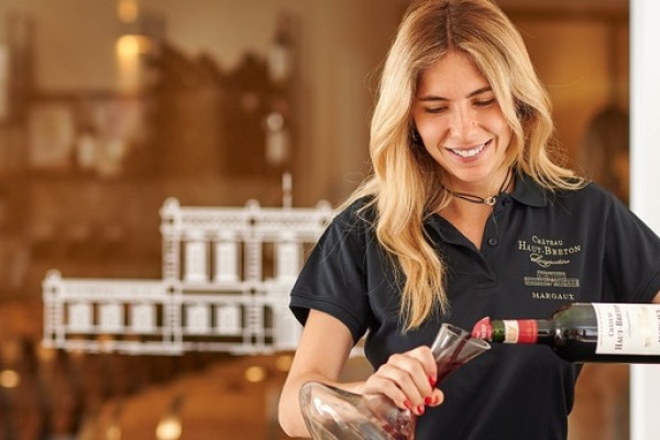 Dégustation terroirs 4 vins - Bonjour Fun