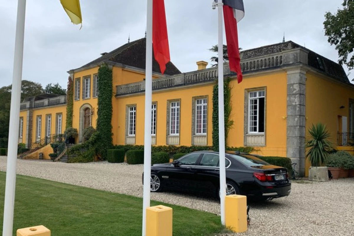 La Route des Châteaux du Médoc - Bonjour Fun
