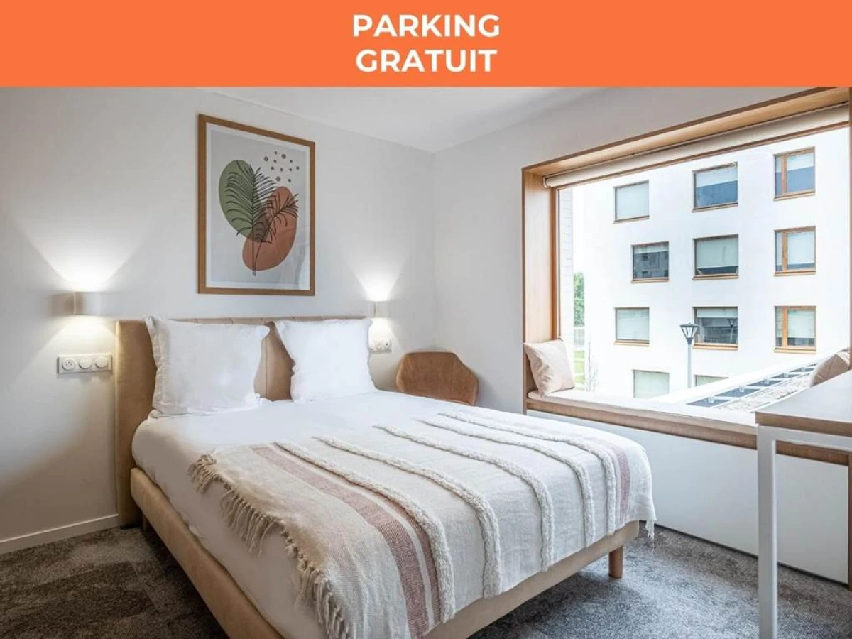 The Originals Boutique Hôtel Amiens Sud - Bonjour Fun