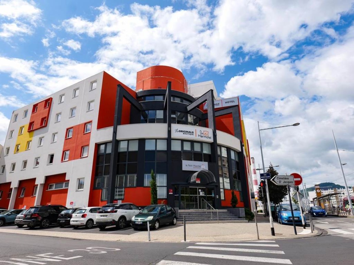 The Originals Boutique - Bonjour Fun