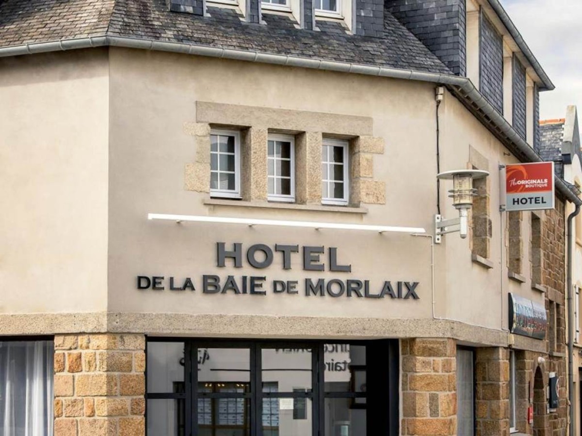 The Originals Boutique - Bonjour Fun