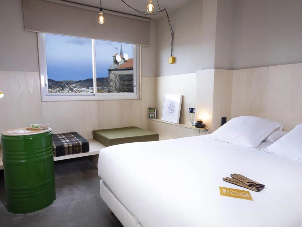 The Originals City Hotel Artyster Clermont Ferrand - Bonjour Fun