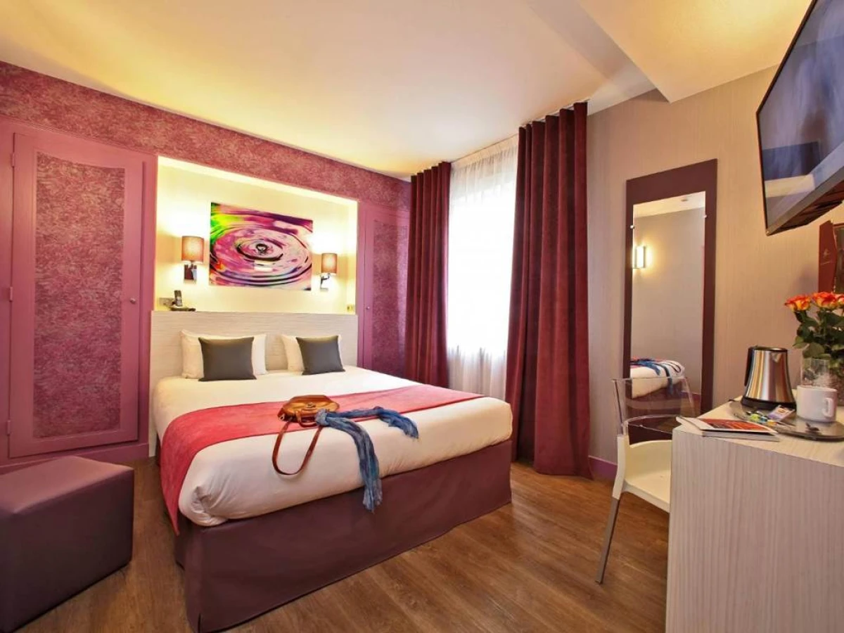 The Originals City - Hôtel Saint-Martial - Bonjour Fun