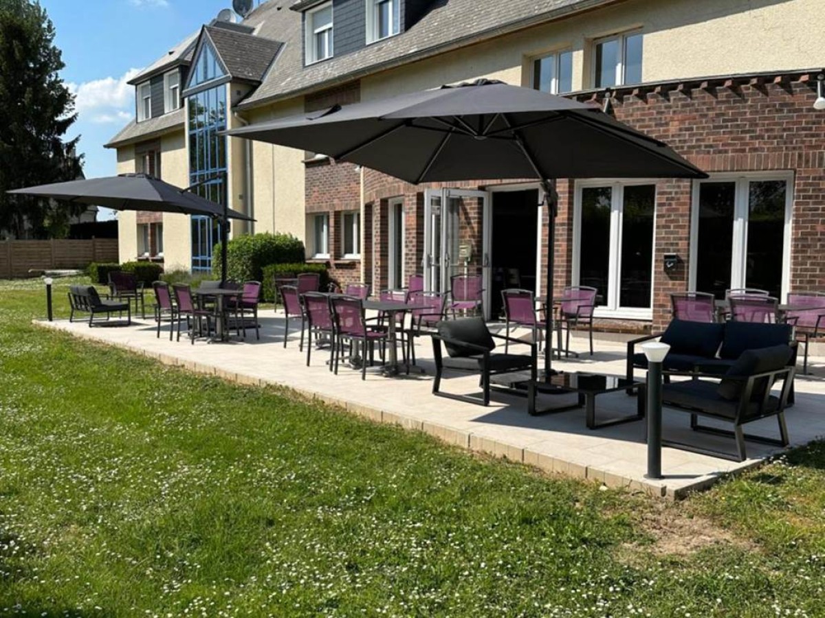 The Originals City Hôtel - Bonjour Fun