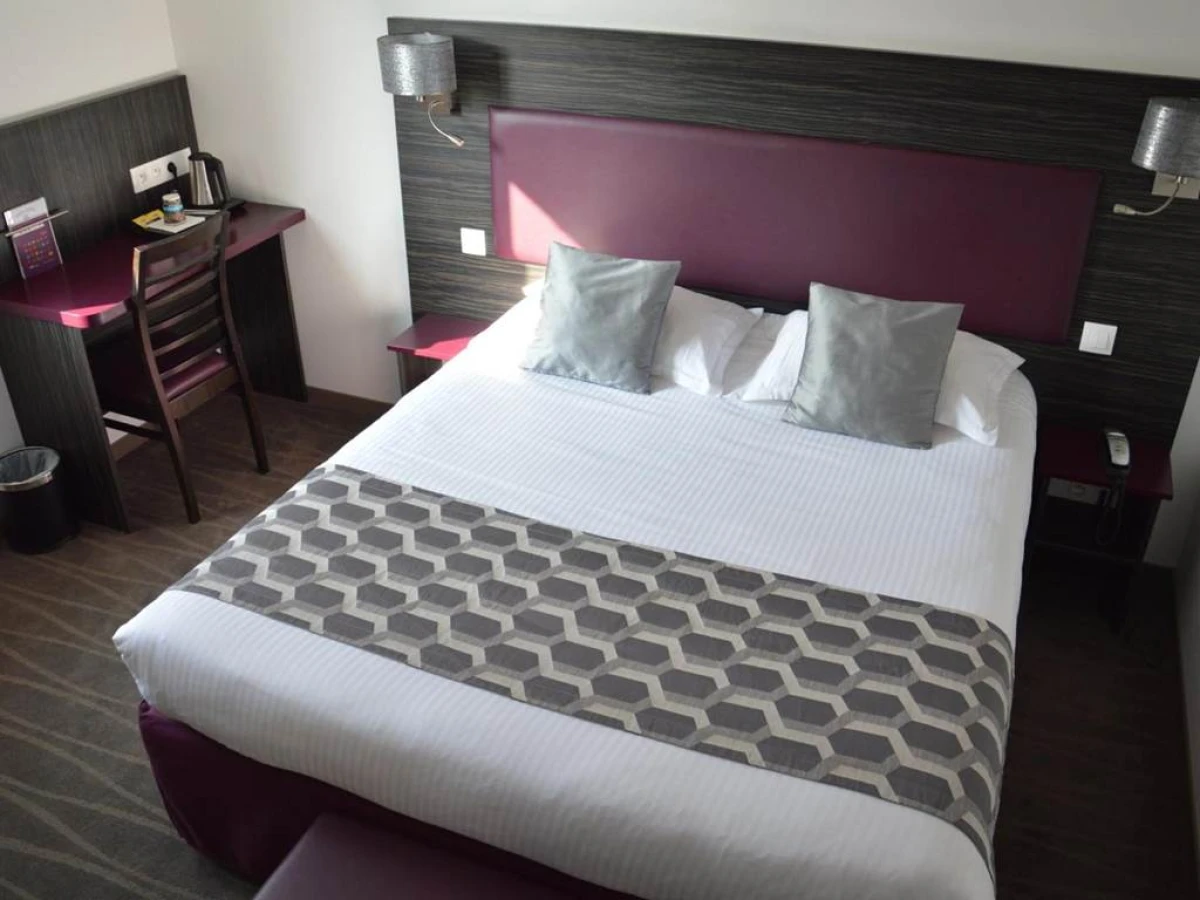 The Originals City Hôtel - Bonjour Fun