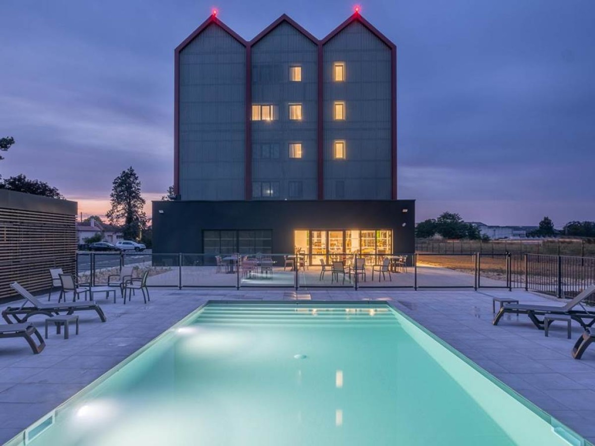 The Originals City - Bonjour Fun