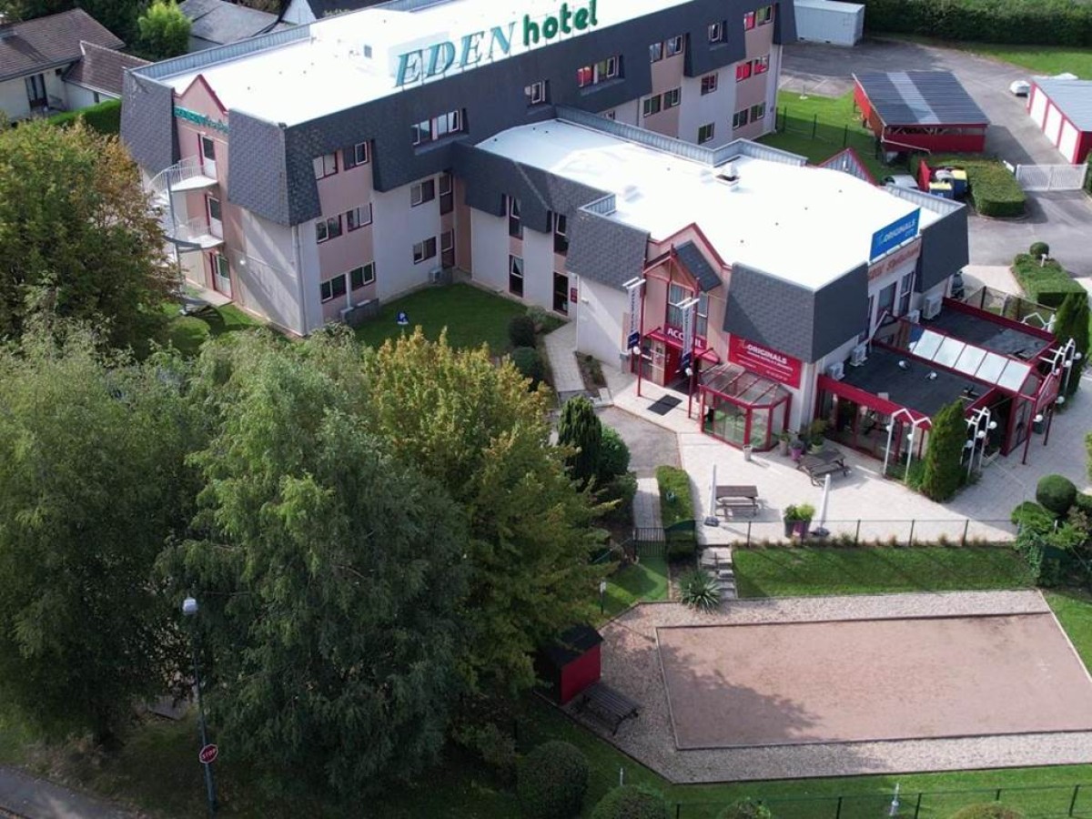 The Originals City - Bonjour Fun