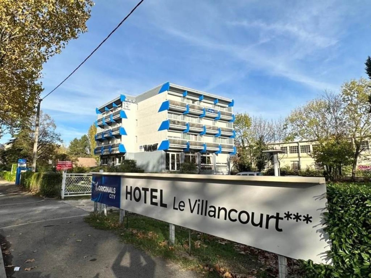 The Originals City - Bonjour Fun