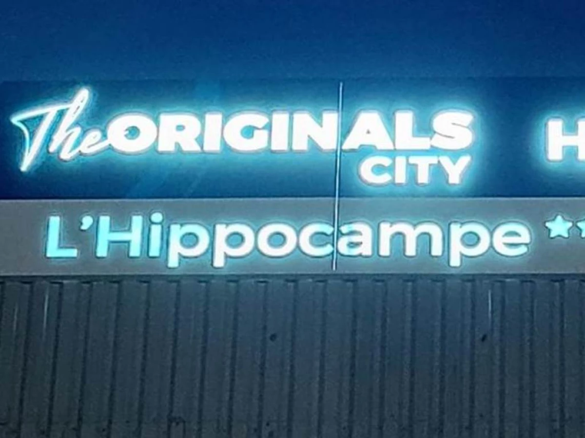 The Originals City - Bonjour Fun