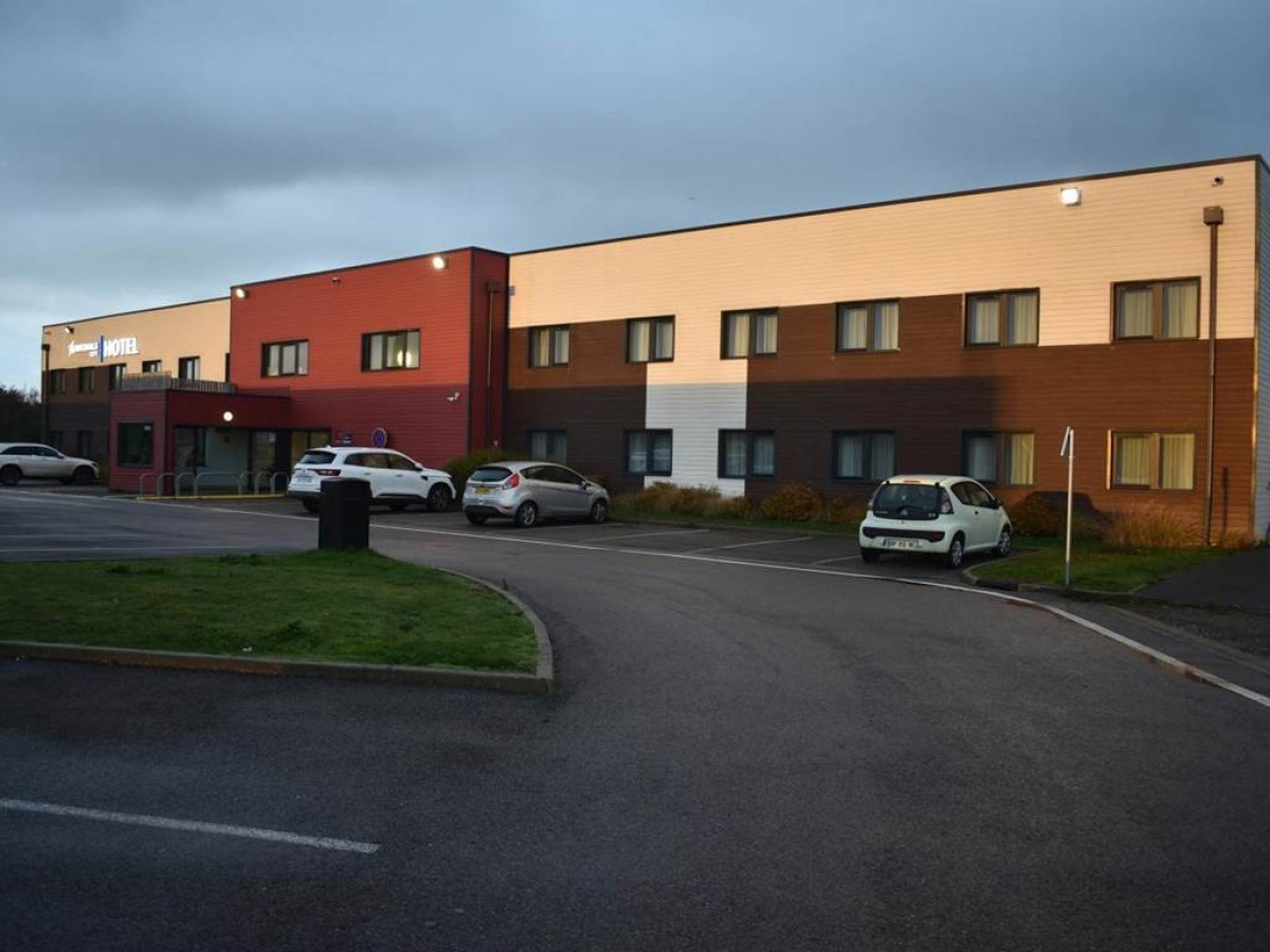 The Originals City - Bonjour Fun