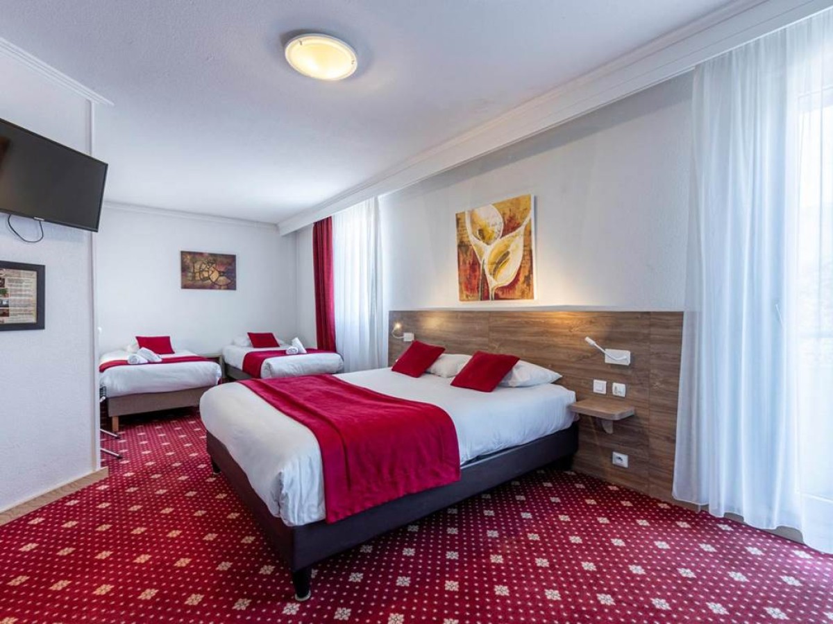 The Originals City - Bonjour Fun