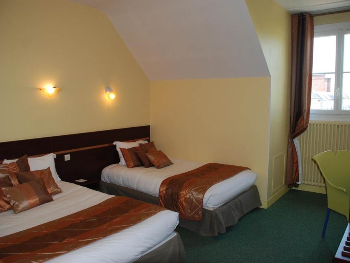 The Originals City - Bonjour Fun