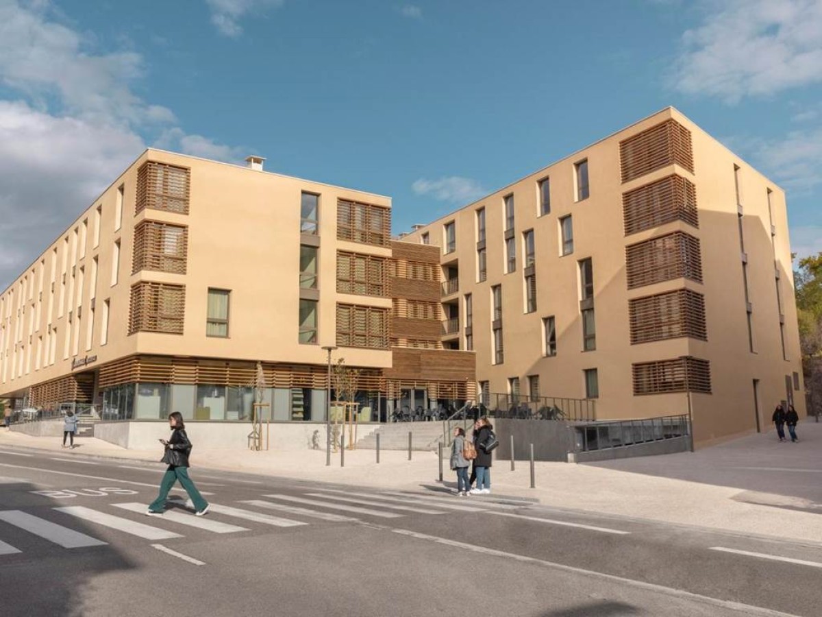 The Originals Résidence Aix Schuman - Bonjour Fun