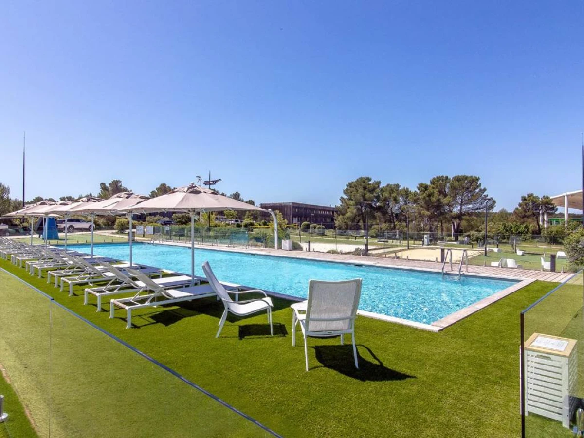 thecamp Hôtel & Lodges - Aix en Provence - Bonjour Fun